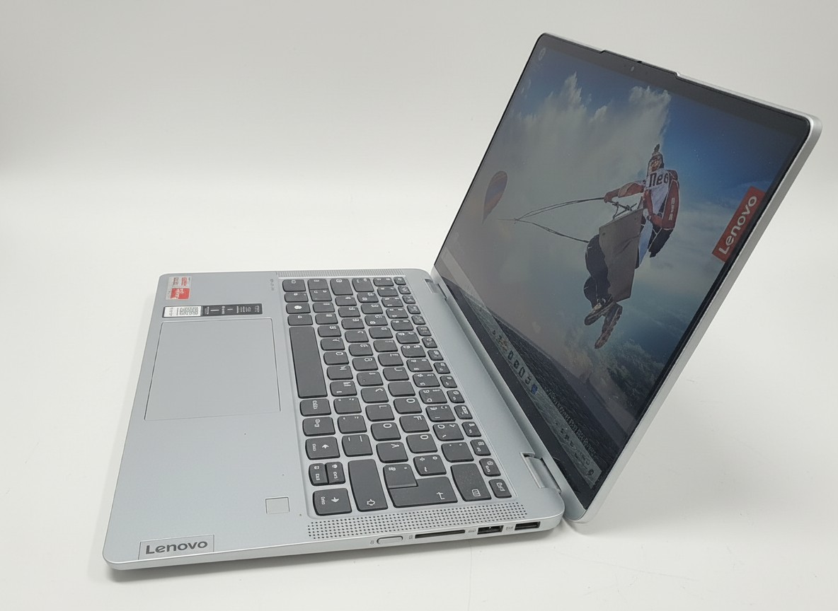 Lenovo IdeaPad Flex 5 14ALC7, Alte Bez.:Lenovo IdeaPad Flex 5| alte bez.:lenovo ideapad flex 5 14alc7| amd ryzen 3 5300u, 8gb ram, 256gb ssd 14" | Zustand: Sehr Gut – Bild 3