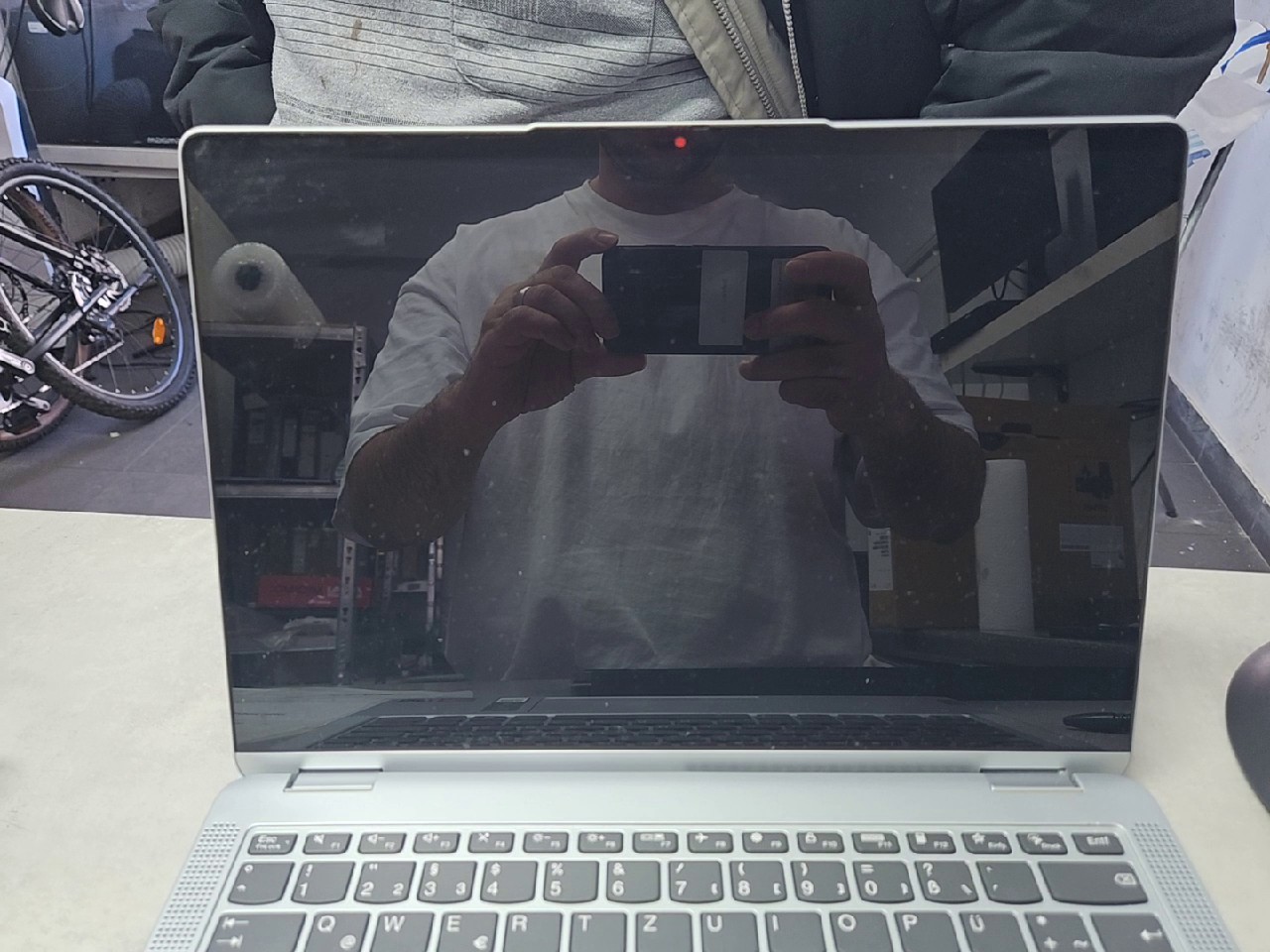 Lenovo IdeaPad Flex 5 14ALC7, Alte Bez.:Lenovo IdeaPad Flex 5| alte bez.:lenovo ideapad flex 5 14alc7| amd ryzen 3 5300u, 8gb ram, 256gb ssd 14" | Zustand: Sehr Gut – Bild 5