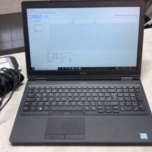 Dell Latitude 5590, Intel Core i5-8250U, 4GB RAM, 256GB SSD, 15,6 Zoll Display, inkl. Netzteil | Zustand: Gut