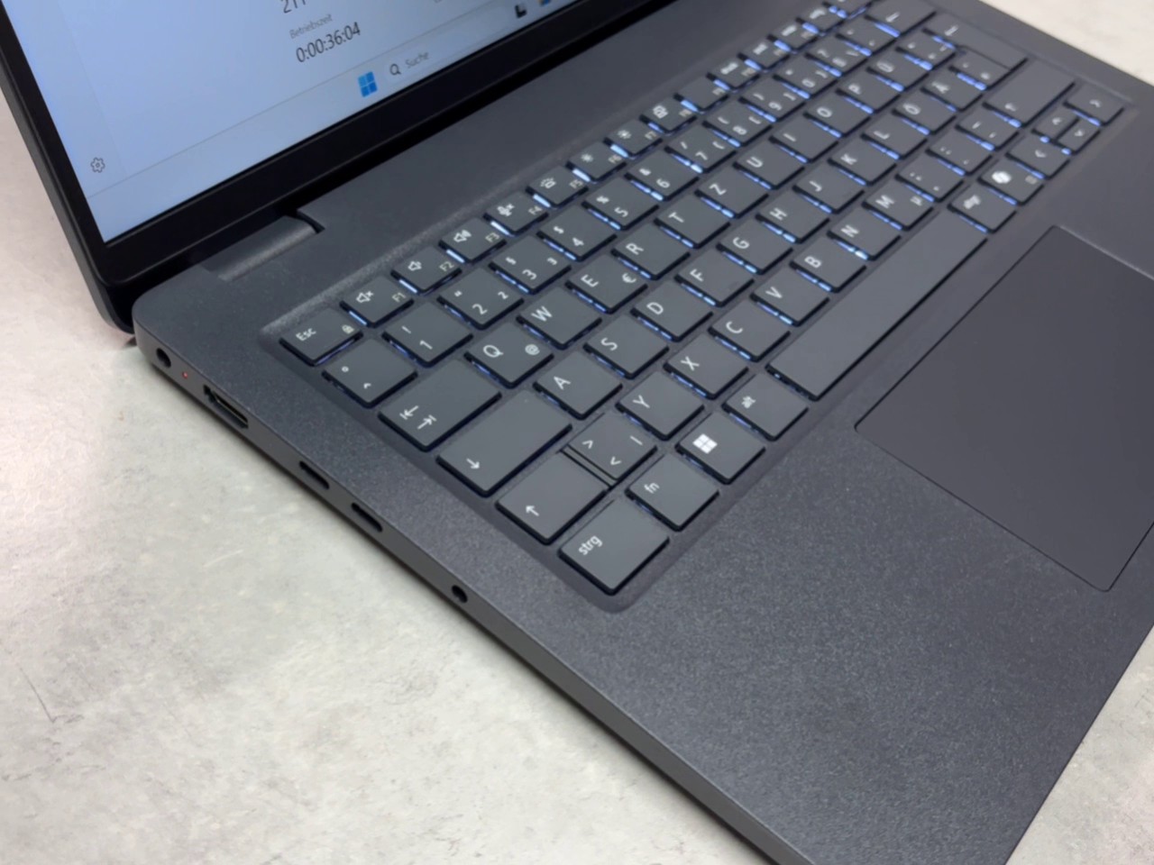 Dell Pro 14 Modell:p193g , Ryzen 5 220W| ryzen 5 220w | radeon 740m | 16gb ram | 512gb ssd|| Zustand: Wie Neu – Bild 4