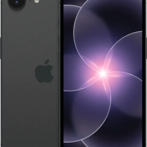 Apple iPhone 17e 256GB, Originalverpackt | SimLock: Frei | Zustand: Neu | Farbe: schwarz | Akku: 100%