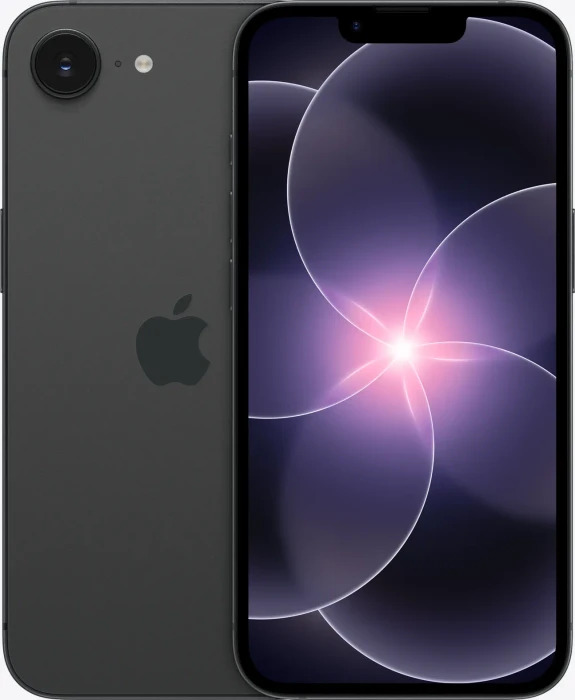 Apple iPhone 17e 256GB, Originalverpackt | SimLock: Frei | Zustand: Neu | Farbe: schwarz | Akku: 100%