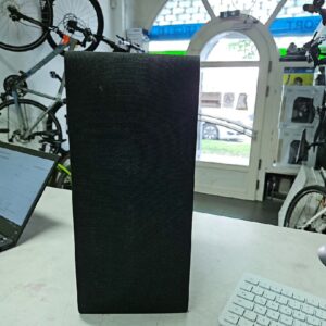 LG Subwoofer SPN4B-W Schwarz, Wireless Active Subwoofer, ohne Zubehör | Zustand: Gut