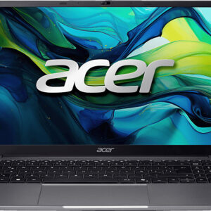 Acer Aspire Lite 15 AL15-32P, Grau, Intel Celeron N4500, 4GB RAM, 128GB SSD, 15,6 Zoll Display, inkl. OVP | Zustand: Neu