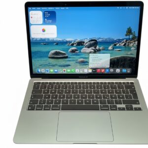 Apple MacBook Air 13 M1 2020 Space Grau, 8GB RAM, 256GB SSD, nur 13 Ladezyklen | OVP | Zustand: Sehr Gut