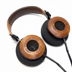 Grado GS2000e HiFi-Kopfhörer, Offener High-End Kopfhörer +Kabel  | Zustand: Gut | Farbe: schwarz