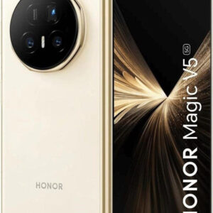 Honor Magic V5 512GB, Wie neu, inklusive Originalverpackung und Rechnung. | SimLock: Frei | Zustand: Wie Neu | Farbe: gold | Akku: 100%