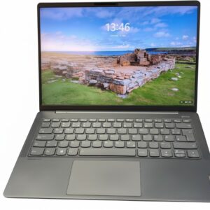 Lenovo IdeaPad 5 Pro 14ACN6 Storm Grey, AMD Ryzen 5 5600U, 8GB RAM, 512GB SSD, 14 Zoll, inkl. Netzteil | Zustand: Gebraucht