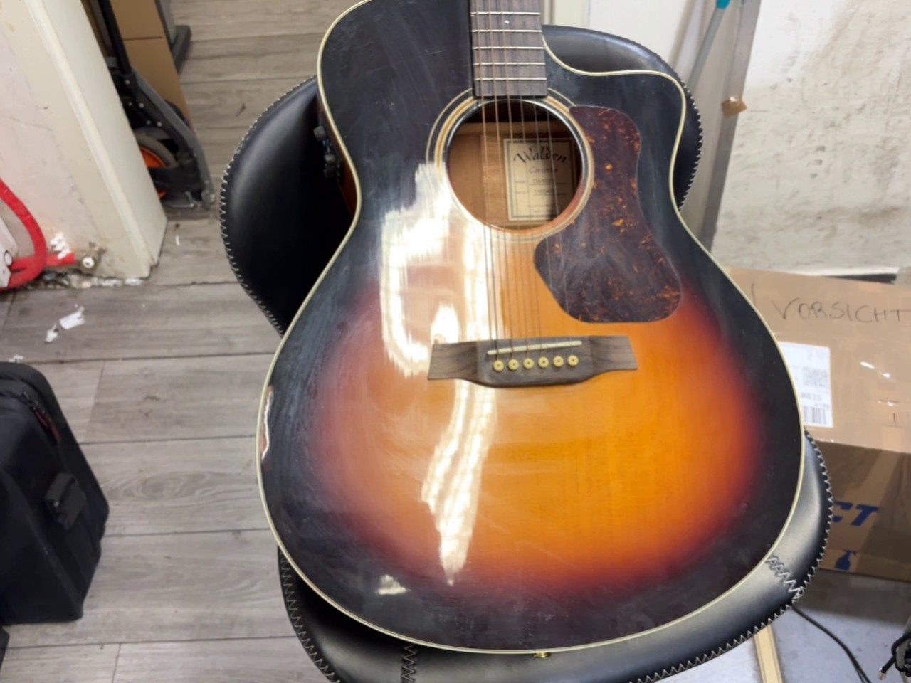 Concorda Cs640cetb Gittare , . | Zustand: Gut