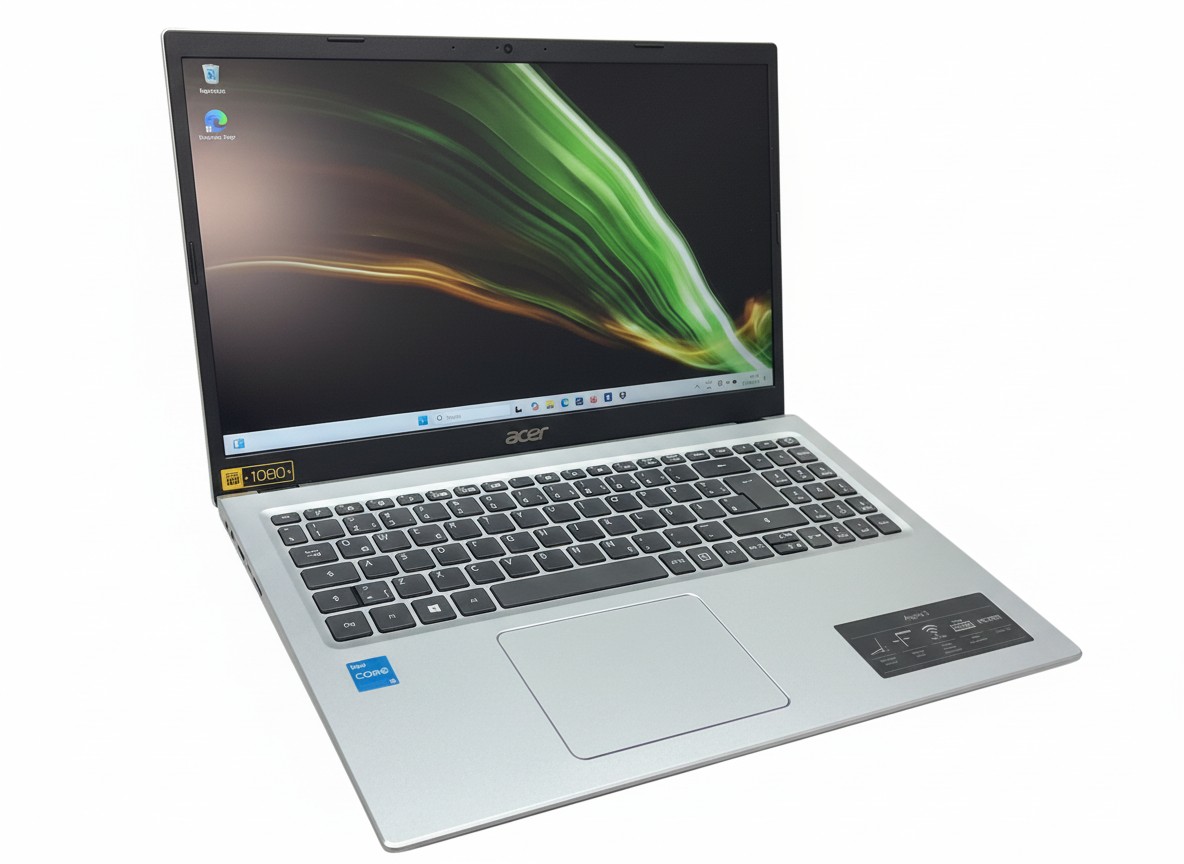 Acer Aspire 3 A315-58-31r6, i3-1115g4 | 8gb ram | 256gb ssd ovp | Zustand: Sehr Gut