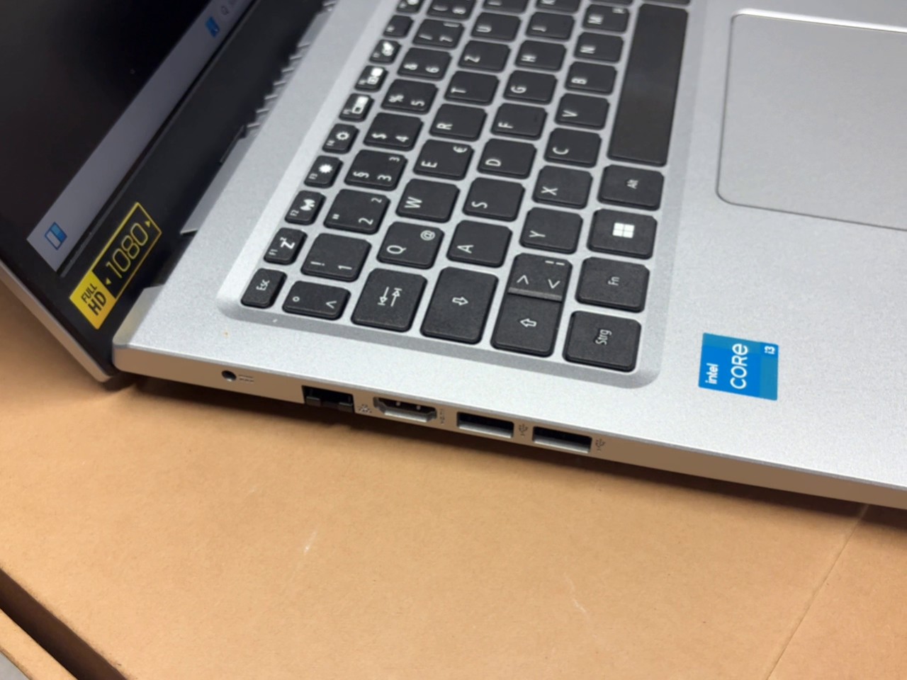 Acer Aspire 3 A315-58-31r6, i3-1115g4 | 8gb ram | 256gb ssd ovp | Zustand: Sehr Gut – Bild 3