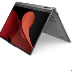 Lenovo IdeaPad 5 2-in-1 16AHP9 Luna Grey, Ryzen 5 8645HS, 16GB RAM, 512GB SSD, 16 | Zustand: Sehr Gut