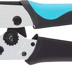 Phoenix Contact CRIMPFOX-RC 6 1212710 Crimpzange Unisolierte Kabelschuhe 0.5 bis 6 mm², 1212710 Crimpzange Unisolierte Kabelschuhe 0.5 bis 6 mm² | Zustand: Gut