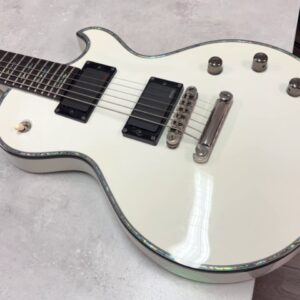 Schecter Hellraiser Solo-II Gloss White, E-Gitarre  | Zustand: Gut