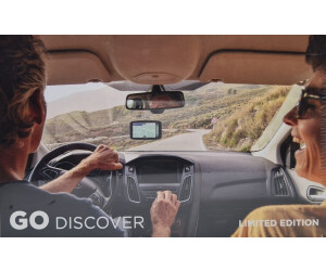 TomTom GO Discover 5 Zoll, Navigationsgerät mit 5-Zoll-Touchscreen, schnellen Wi-Fi-Updates, OVP | Zustand: Gut – Bild 2