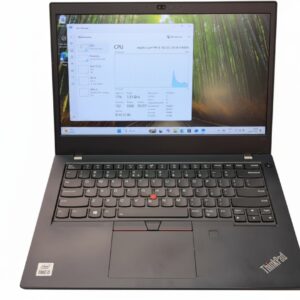 Lenovo ThinkPad L14 Gen 1, Schwarz, Intel Core i5-10210U, 16GB RAM, 512GB SSD, 14 Zoll Display, Windows 11 Pro | Zustand: Gut