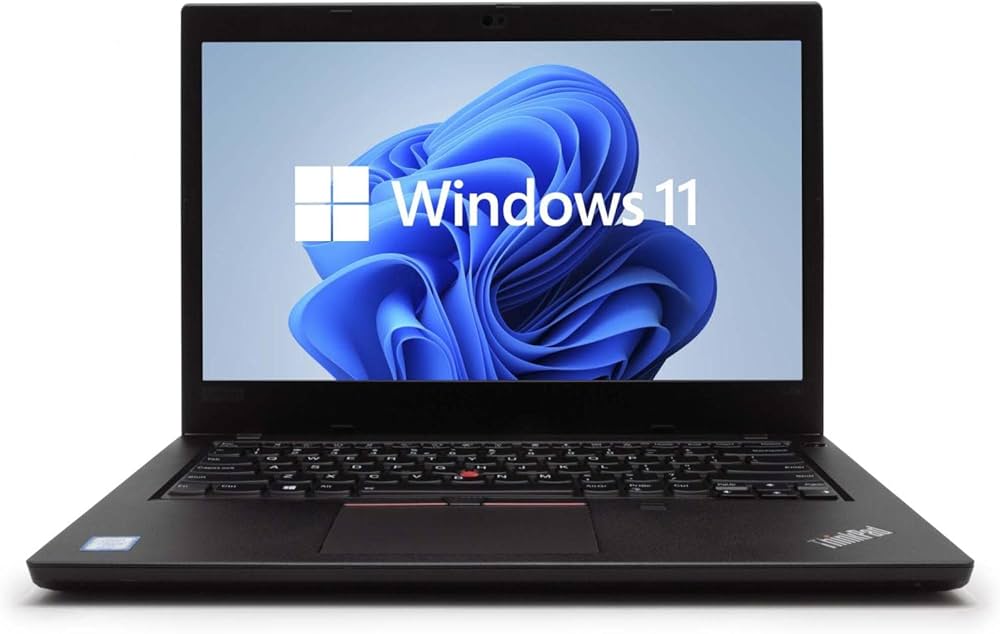 Lenovo ThinkPad L490, i5-8265U, Schwarz, Intel Core i5-8265U, 8GB RAM, 256GB SSD, 14 Zoll Display, Windows 11 installiert | Zustand: Gut