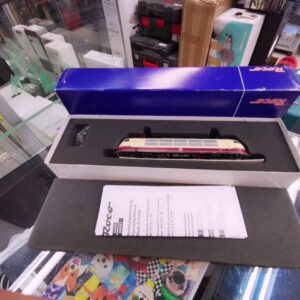 Roco E-Lok BR 103 232-5 DB beige/rot, H0 Modell, Epoche IV, langer Führerstand, ohne Schürzen, in OVP mit Anleitung. | Zustand: Wie Neu