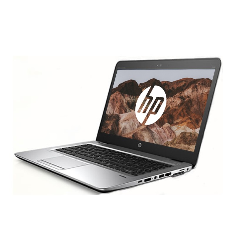 HP EliteBook 840 G3, Silber, Intel Core i5-6200U, 16GB RAM, 256GB SSD, Windows 11 Pro, generalüberholt | Zustand: Gut – Bild 2