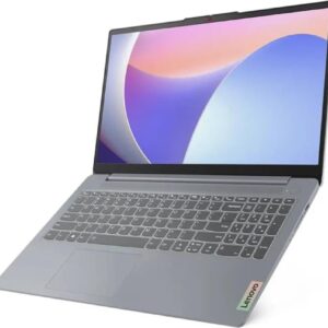Lenovo IdeaPad Slim 3 15IAN8, Arctic Grey, Intel N200, 8GB RAM, 512GB SSD, 15,6 | Zustand: Sehr Gut