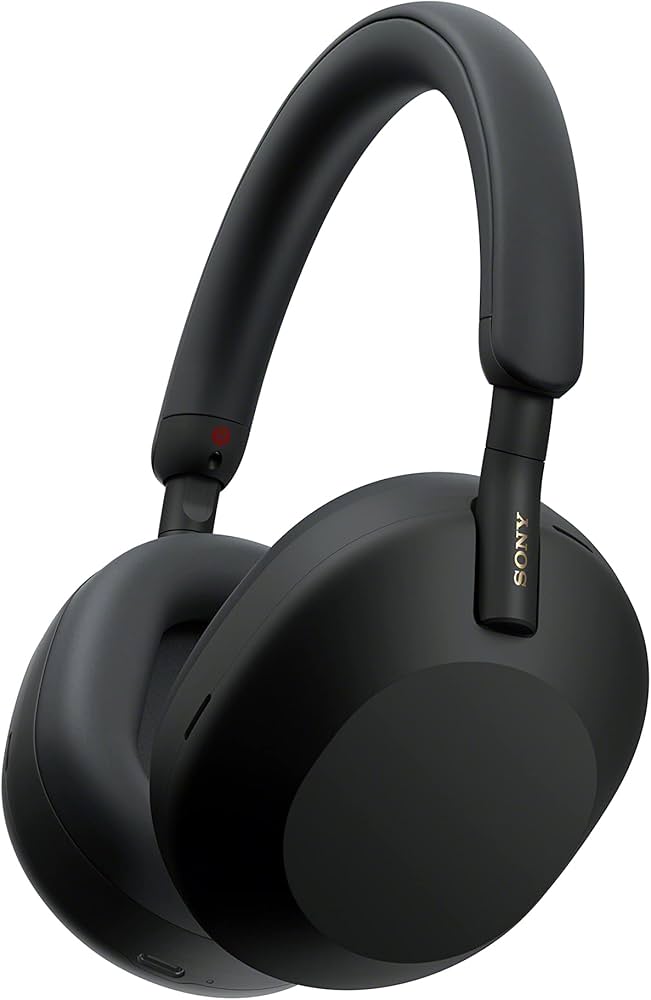 Sony WH-1000XM5 Black, Noise Cancelling Kopfhörer, OVP, Softcase Variante laut Bild. | Zustand: Sehr Gut
