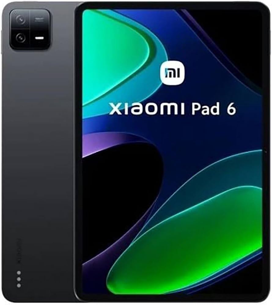 Xiaomi Pad 6 128GB, 11 Zoll, Snapdragon 870, Erscheinungsjahr 2023. | Zustand: Sehr Gut