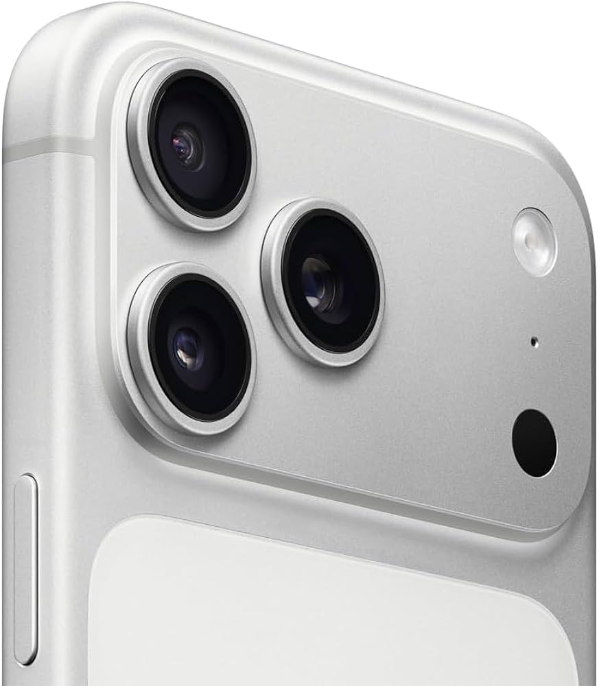 iPhone 17 Pro 256GB, Kleine Kratzer am Rahmen | SimLock: Frei | Zustand: Gut | Farbe: grau | Akku: 100% – Bild 3