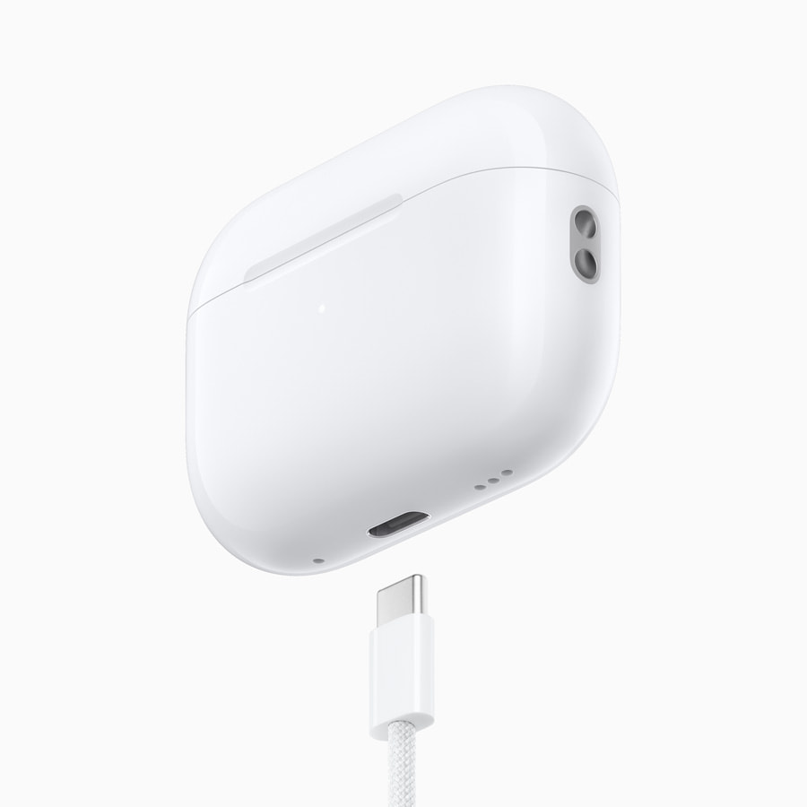 Airpods Pro 2. Gen, Ohne Ladekabel und zusätzliche Silikontips. | Zustand: Sehr Gut – Bild 3