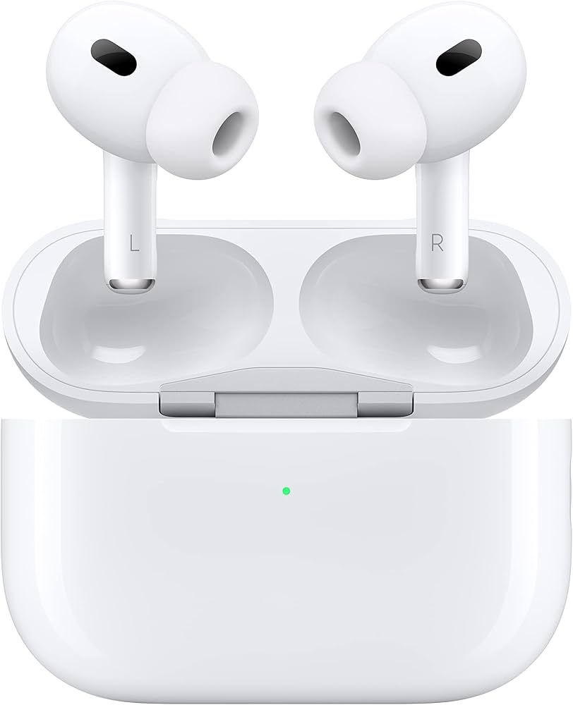 Airpods Pro 2. Gen, Ohne Ladekabel und zusätzliche Silikontips. | Zustand: Sehr Gut – Bild 5