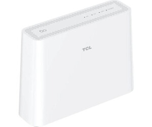 TCL Linkhub HH515L Weiß, 5G WLAN Router, ovp, Wi-Fi 6, bis zu 4.67 Gbps Download. | Zustand: Neu