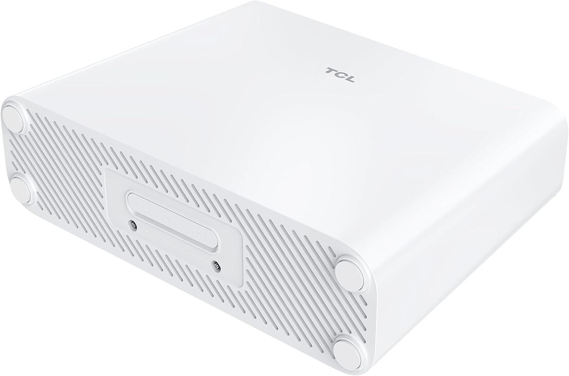 TCL Linkhub HH515L Weiß, 5G WLAN Router, ovp, Wi-Fi 6, bis zu 4.67 Gbps Download. | Zustand: Neu – Bild 3