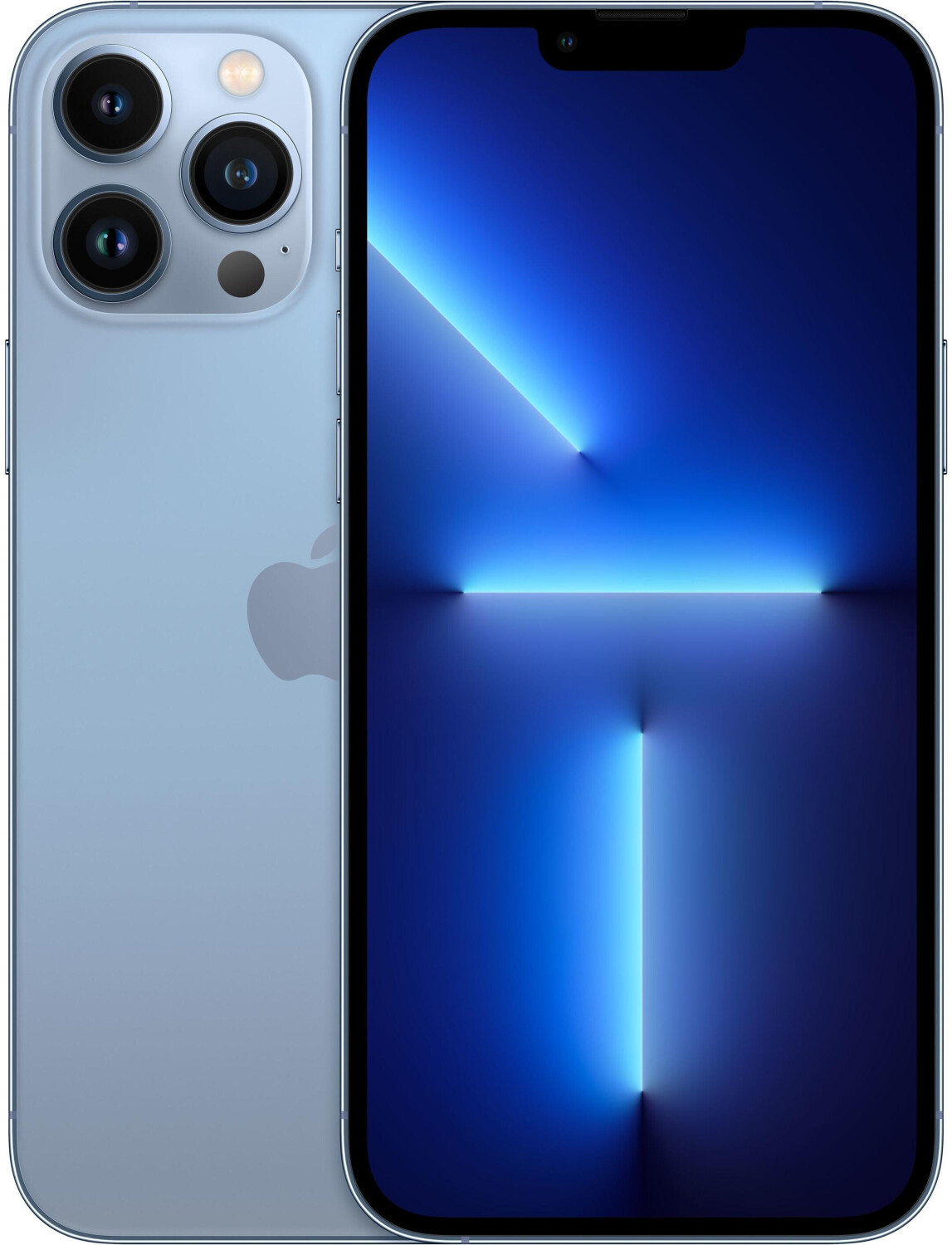 iPhone 13 Pro Max 128GB, OVP | SimLock: A1 | Zustand: Gut | Farbe: blau | Akku: 87% – Bild 3