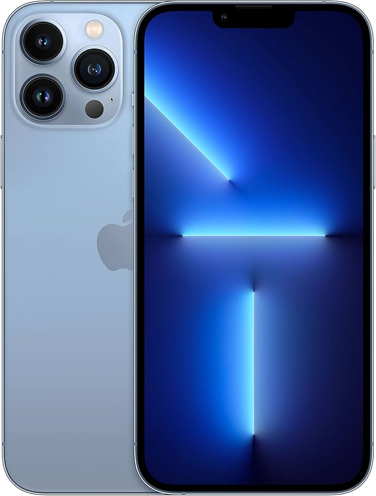 iPhone 13 Pro Max 128GB, OVP | SimLock: A1 | Zustand: Gut | Farbe: blau | Akku: 87% – Bild 4