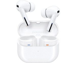 Samsung Galaxy Buds3 Pro Weiß, In-Ear Bluetooth-Kopfhörer mit Active Noise Cancelling, Ladecase und Galaxy AI Funktionen. | Zustand: Sehr Gut – Bild 2