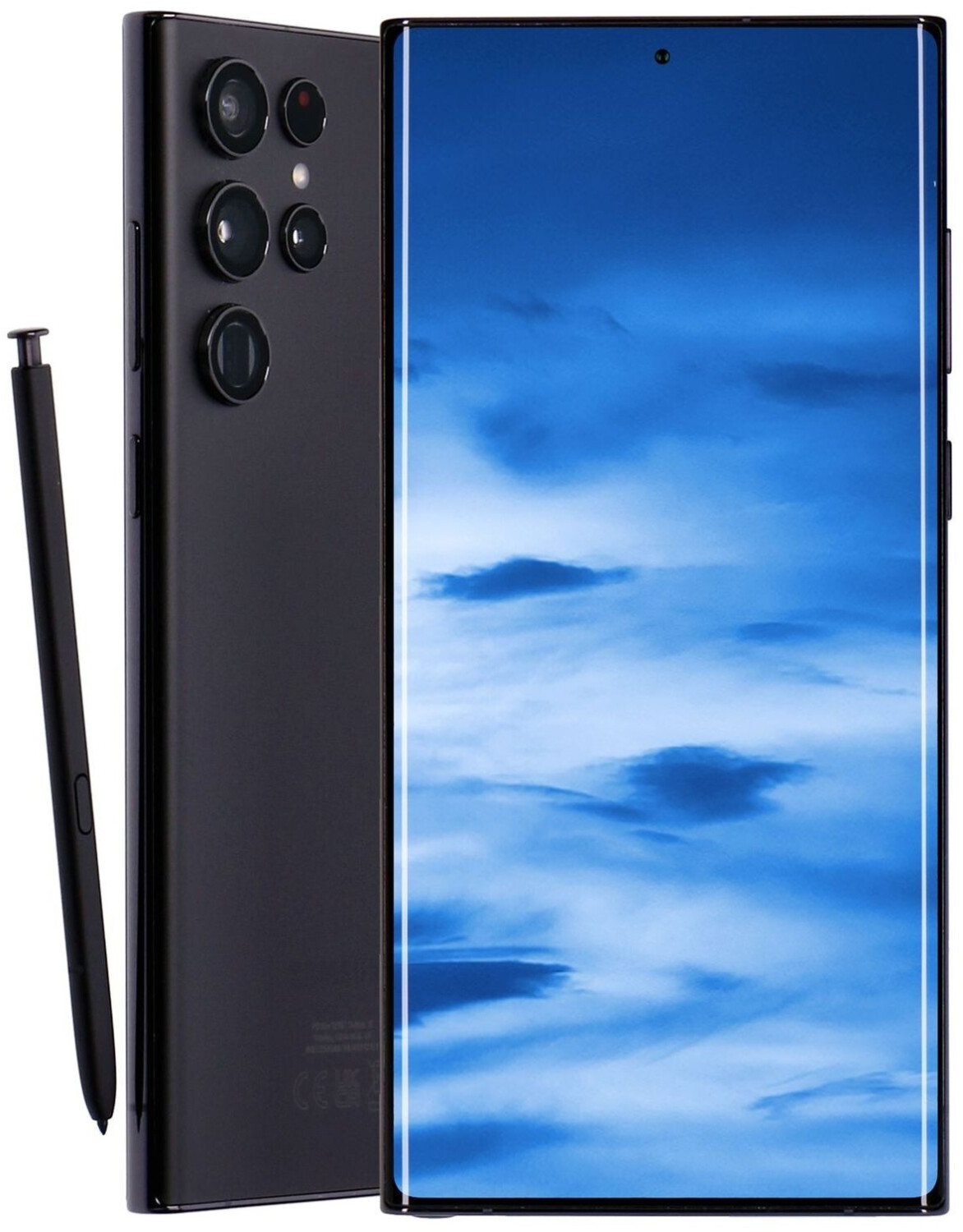 Samsung Galaxy S22 Ultra 256GB, SimLock: Frei | Zustand: Gut | Farbe: schwarz | Akku: 100% – Bild 4