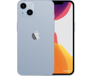 iPhone 14 Plus 128GB, Akku 89% | SimLock: Frei | Zustand: Sehr Gut | Farbe: blau | Akku: 88% – Bild 2