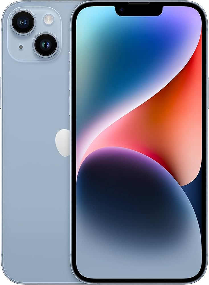 iPhone 14 Plus 128GB, Akku 89% | SimLock: Frei | Zustand: Sehr Gut | Farbe: blau | Akku: 88% – Bild 3