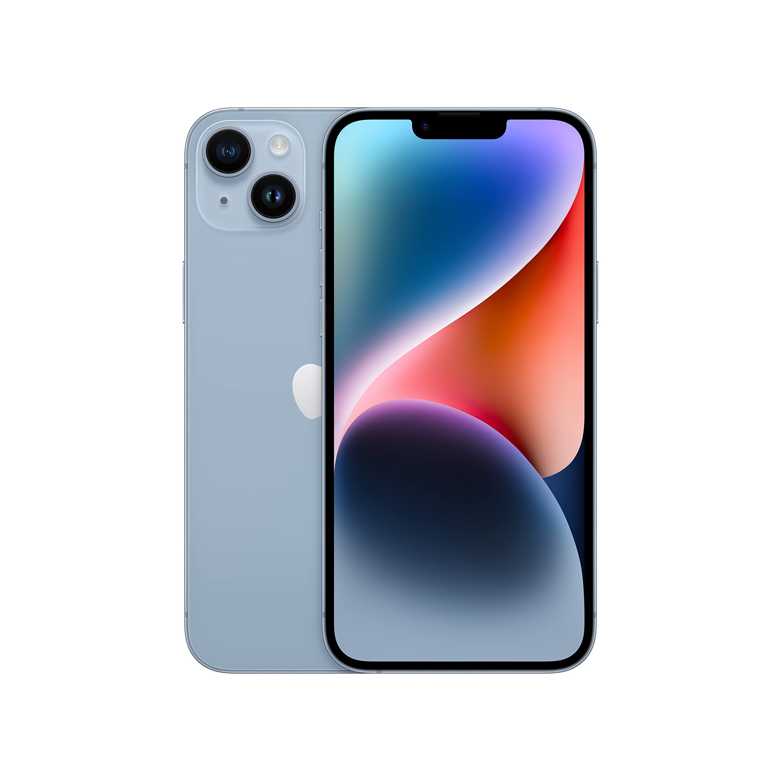 iPhone 14 Plus 128GB, Akku 89% | SimLock: Frei | Zustand: Sehr Gut | Farbe: blau | Akku: 88% – Bild 5