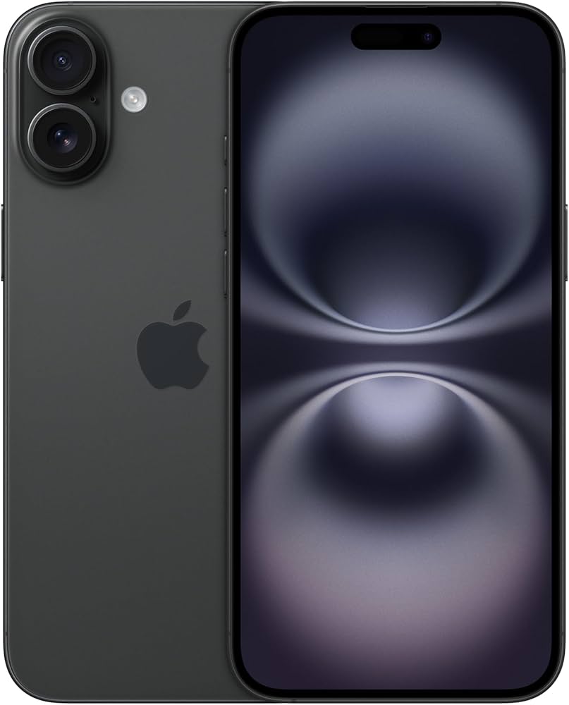 iPhone 16 Plus 128GB, OVP, Display zerkratzt | SimLock: Frei | Zustand: In Ordnung | Farbe: schwarz | Akku: 96% – Bild 2