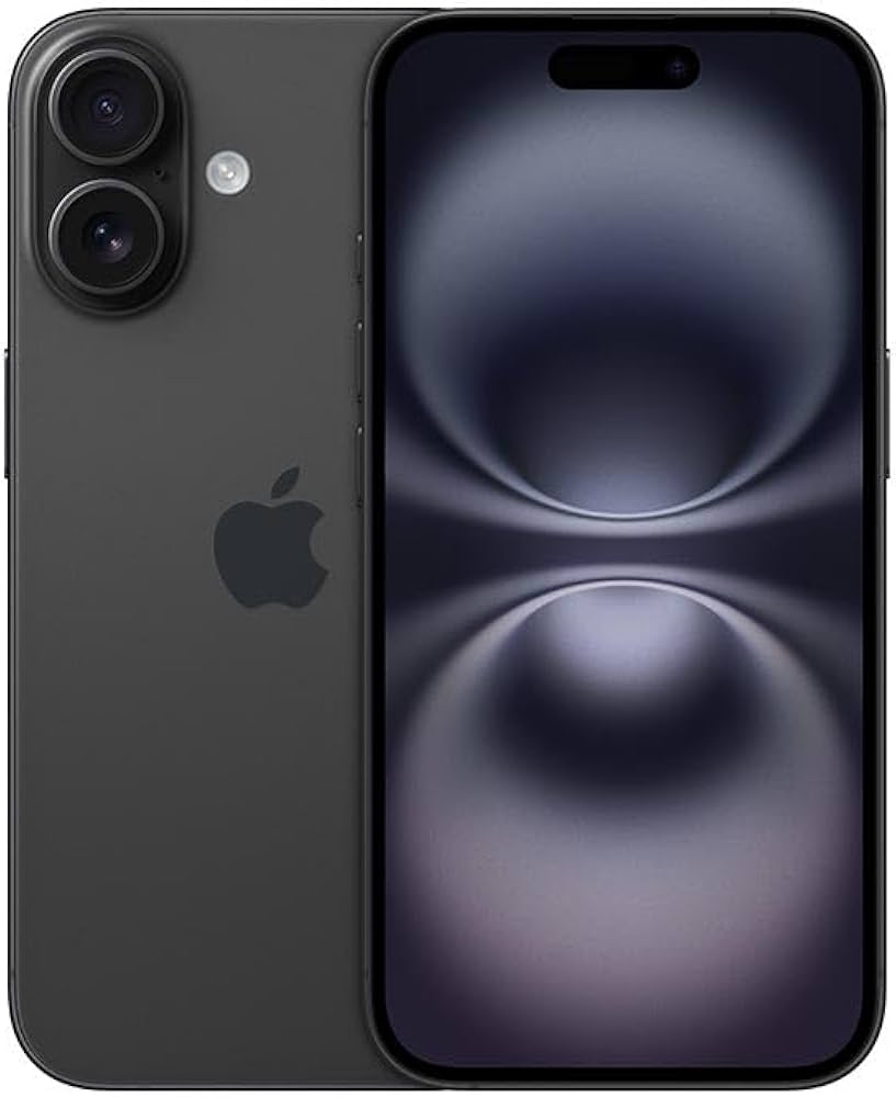 iPhone 16 Plus 128GB, OVP, Display zerkratzt | SimLock: Frei | Zustand: In Ordnung | Farbe: schwarz | Akku: 96% – Bild 4