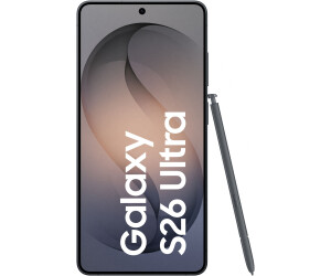 Samsung Galaxy S26 Ultra 256GB, 12 GB RAM, 6,9 Zoll Privacy Display, 200 MP Quad-Kamera, 5G, Dual-SIM | SimLock: Frei | Zustand: Sehr Gut | Farbe: schwarz | Akku: 100% – Bild 3