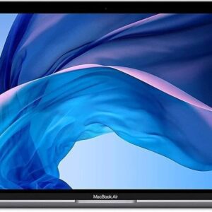 Apple MacBook Air 13 (2020) Space Grau, Intel Core i3, 16GB RAM, 256GB SSD, inkl. Ladegerät | Zustand: Gut