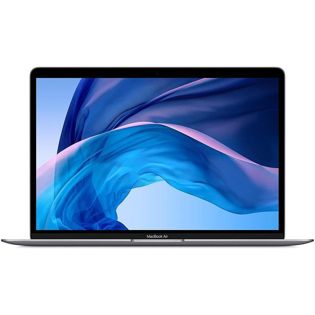 Apple MacBook Air 13 (2020) Space Grau, Intel Core i3, 16GB RAM, 256GB SSD, inkl. Ladegerät | Zustand: Gut – Bild 2