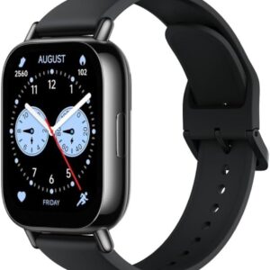 Xiaomi Redmi Watch 5 Lite Schwarz, Smartwatch mit 1,96 | Zustand: Gut