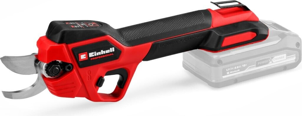 Einhell Akku-Astschere GP-LS 18/28 Li BL, Professional Power X-Change, Akku 2.5Ah MIT LADEGERÄT | Zustand: Wie Neu