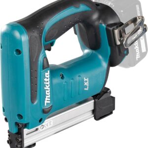 Makita Akku-Tacker DST221Z, 18V LXT Solo-Gerät, für Klammern 10-22 mm, ohne Akku und Ladegerät, originalverpackt | Zustand: Neu