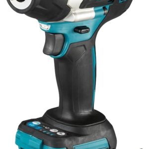 Makita DTW700Z Akku-Schlagschrauber, 18V LXT Brushless, 1 | 2 Zoll Aufnahme, 700 Nm, Solo-Gerät ohne Akku | Ladegerät, in OVP | Zustand: Neu