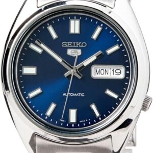Seiko Damen-uhr Automatik Edelstahl Mit Edelstahlband, ovp  | Zustand: Wie Neu