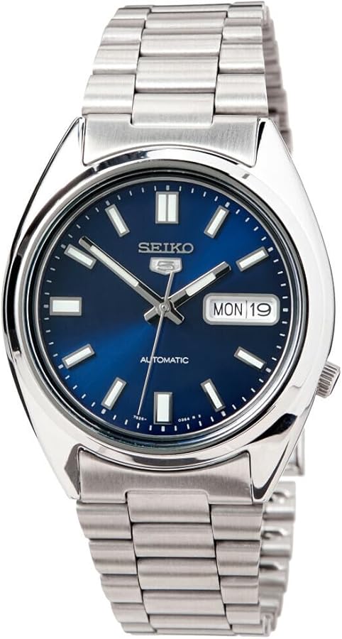 Seiko Damen-uhr Automatik Edelstahl Mit Edelstahlband, ovp | Zustand: Wie Neu