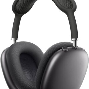 Apple AirPods Max Space Grau, Over-Ear Kopfhörer mit Active Noise Cancellation, inklusive Originalverpackung (OVP) | Zustand: Sehr Gut